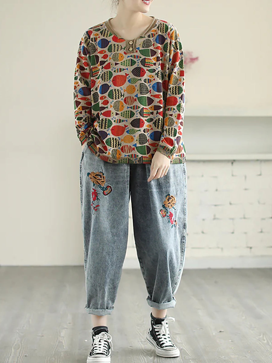 Aqualia™ – Ocean Vibes T-shirt