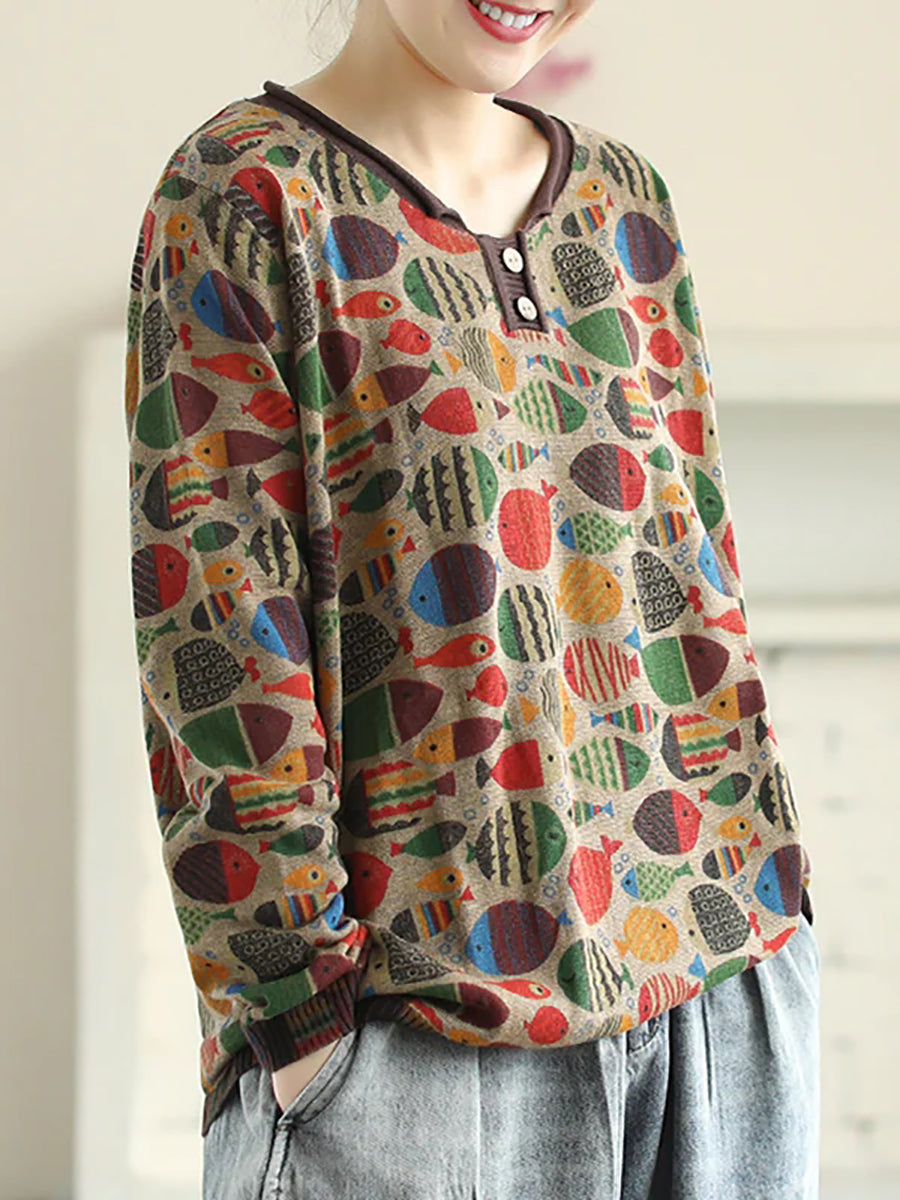 Aqualia™ – Ocean Vibes T-shirt