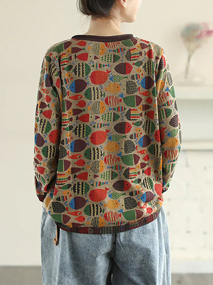 Aqualia™ – Ocean Vibes T-shirt