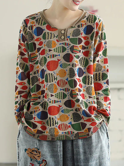 Aqualia™ – Ocean Vibes T-shirt