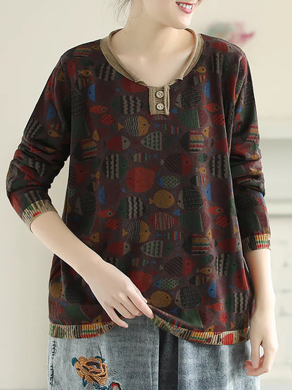 Aqualia™ – Ocean Vibes T-shirt