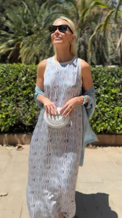 Joziah™ - Summer Two Piece Dress