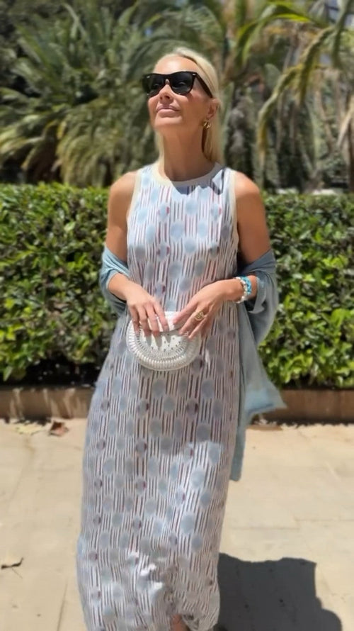 Joziah™ - Summer Two Piece Dress