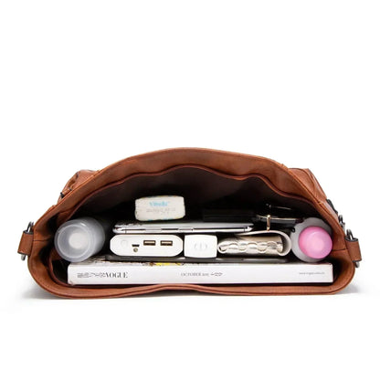 Annie™ Modern Hobo Shoulder Bag