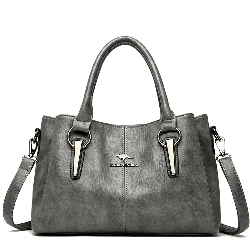 Carla™ Rich-Toned Handbag