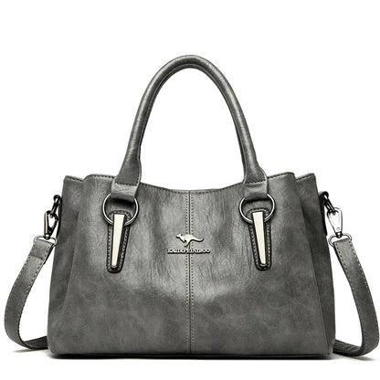 Carla™ Rich-Toned Handbag