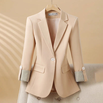 Hestia™- One Button Blazer