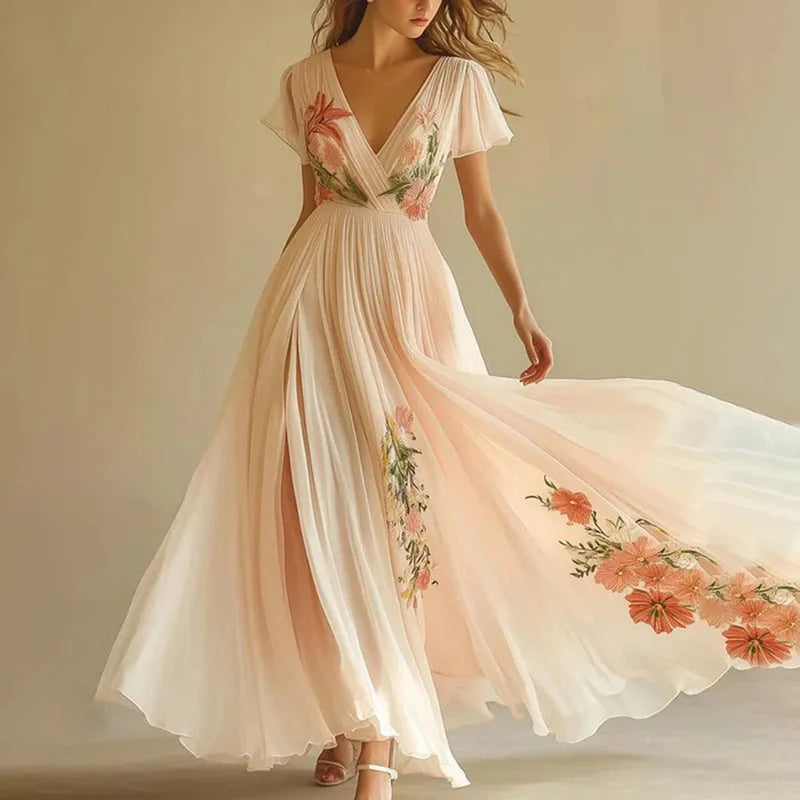 Anamarie™ Whimsical Maxi Dress