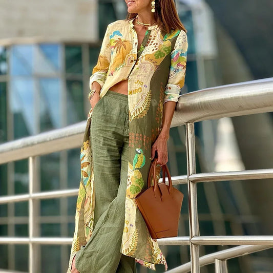 Isolde™ - Stylish Two Piece Set