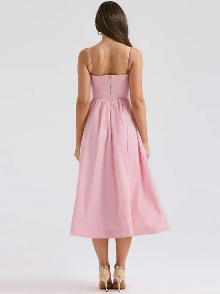 Jovie™ – Spaghetti Strap Dress