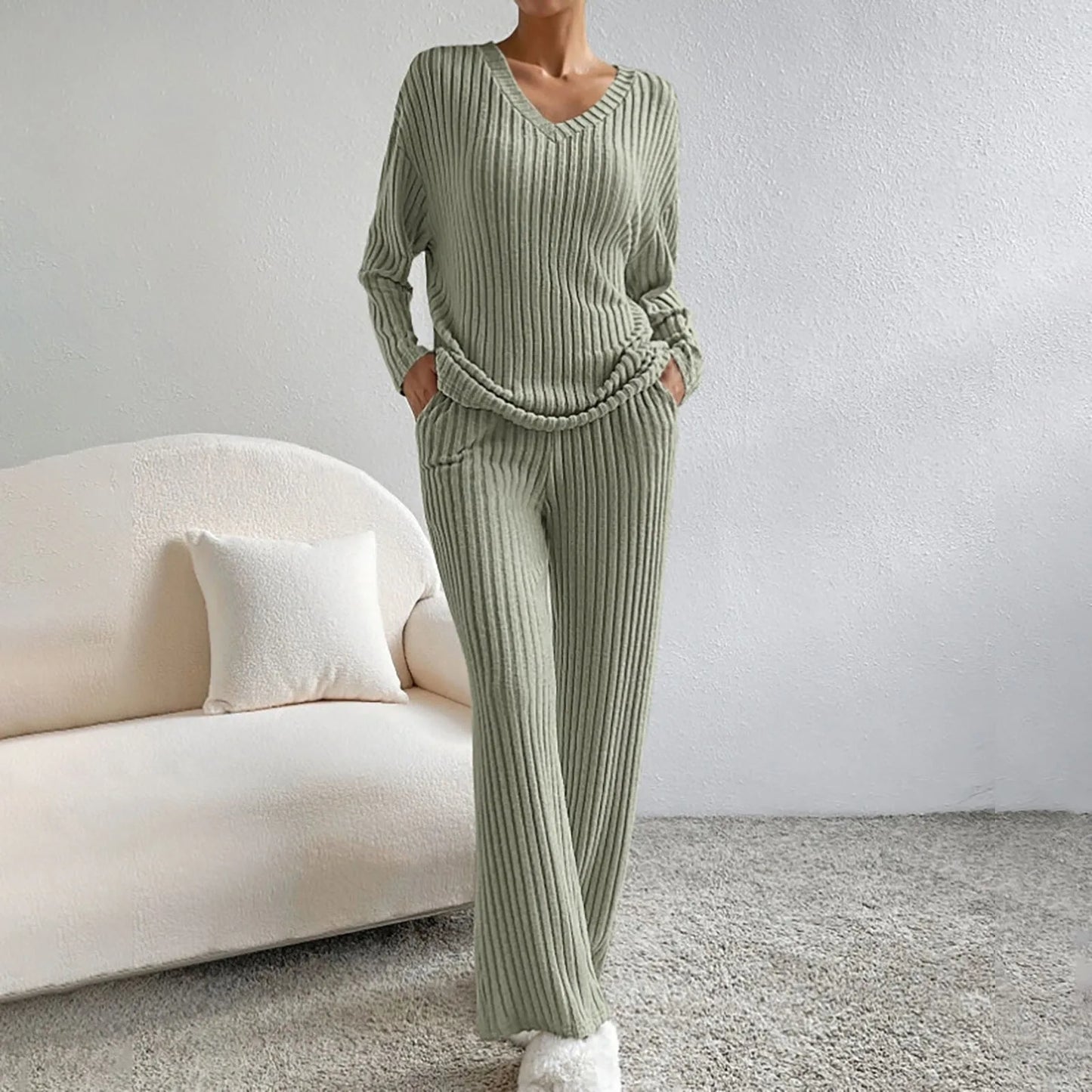 Leonie™ Knit Lounge Set