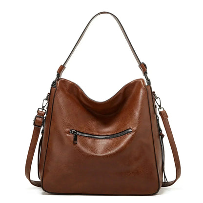 Emy™ Zippered Shoulder Bag
