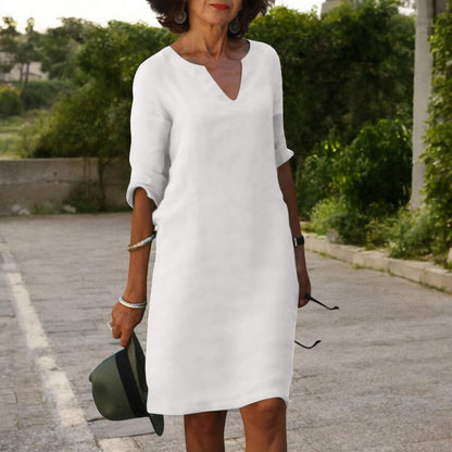 Jacqueline™ - Casual Everyday Summer Dress