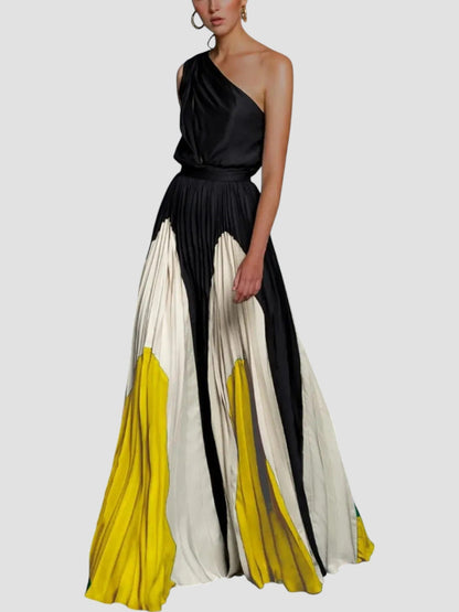Amaris™ One-Shoulder Dress