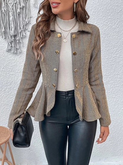 Dorothy™ - Stylish Button Blazer