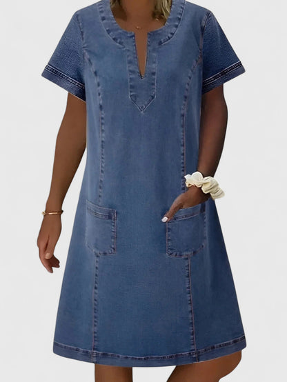 Julissa™ Denim Dress