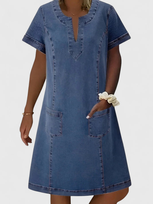 Julissa™ Denim Dress