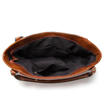 Adeline™ Tassel Shoulder Bag