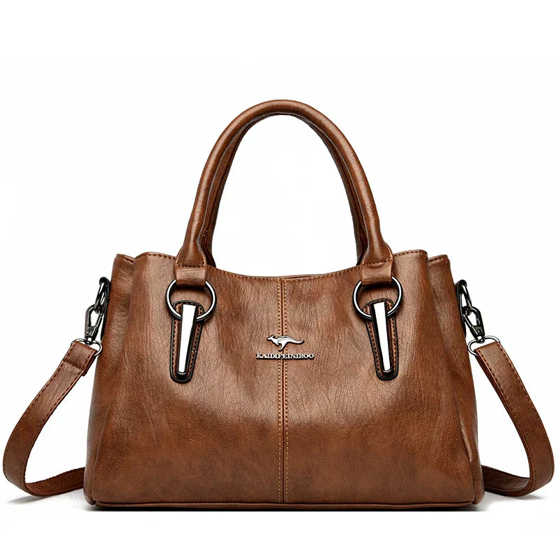 Carla™ Rich-Toned Handbag
