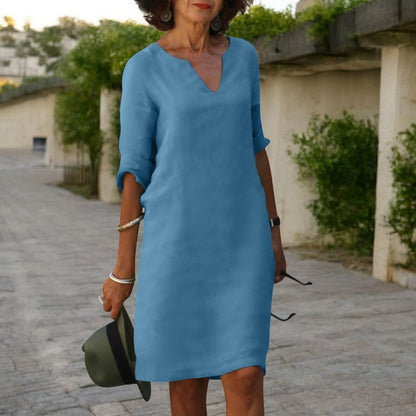 Jacqueline™ - Casual Everyday Summer Dress