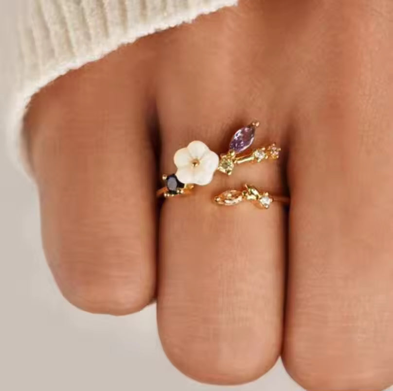 Strength in Flower Ring | Together against Diabetes