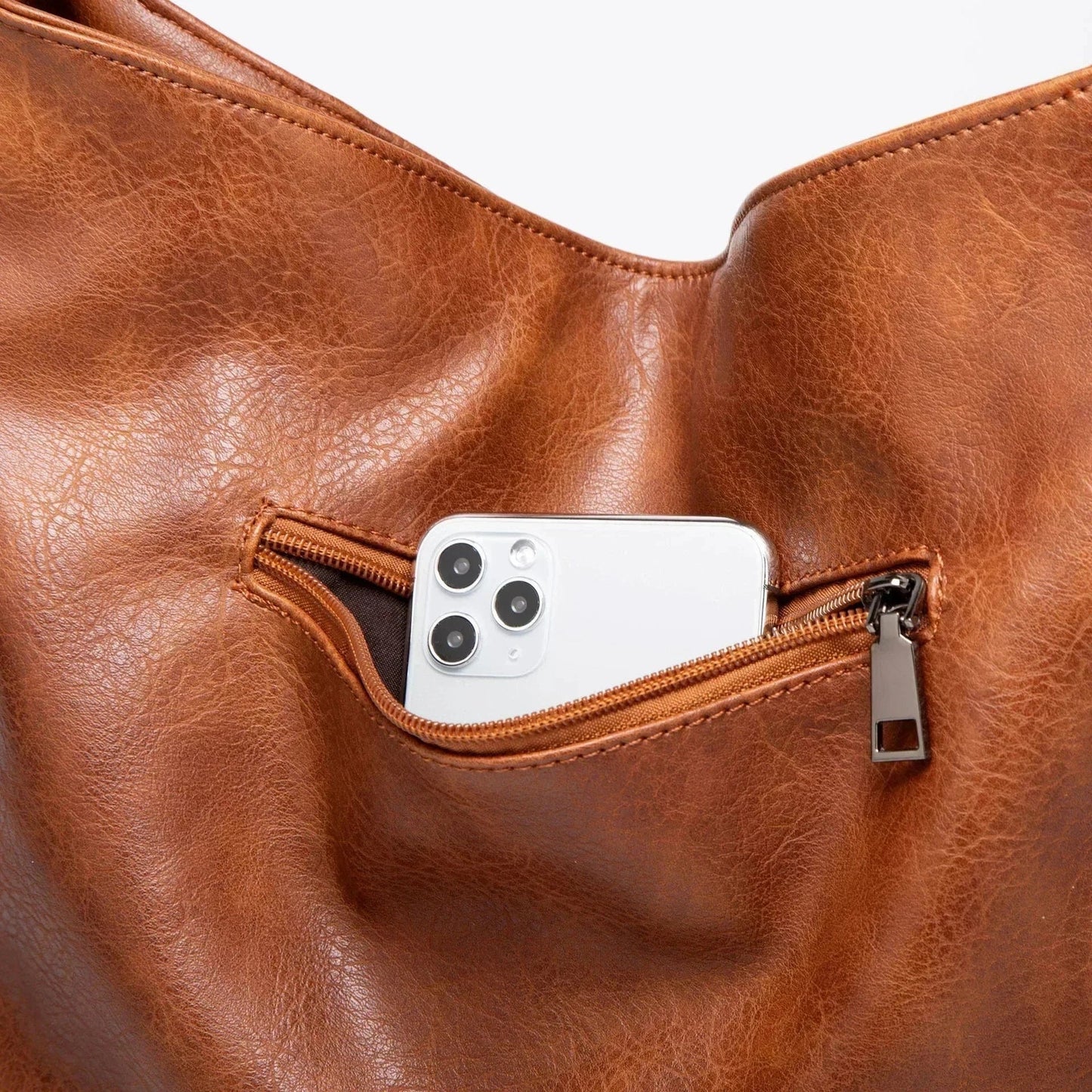 Annie™ Modern Hobo Shoulder Bag