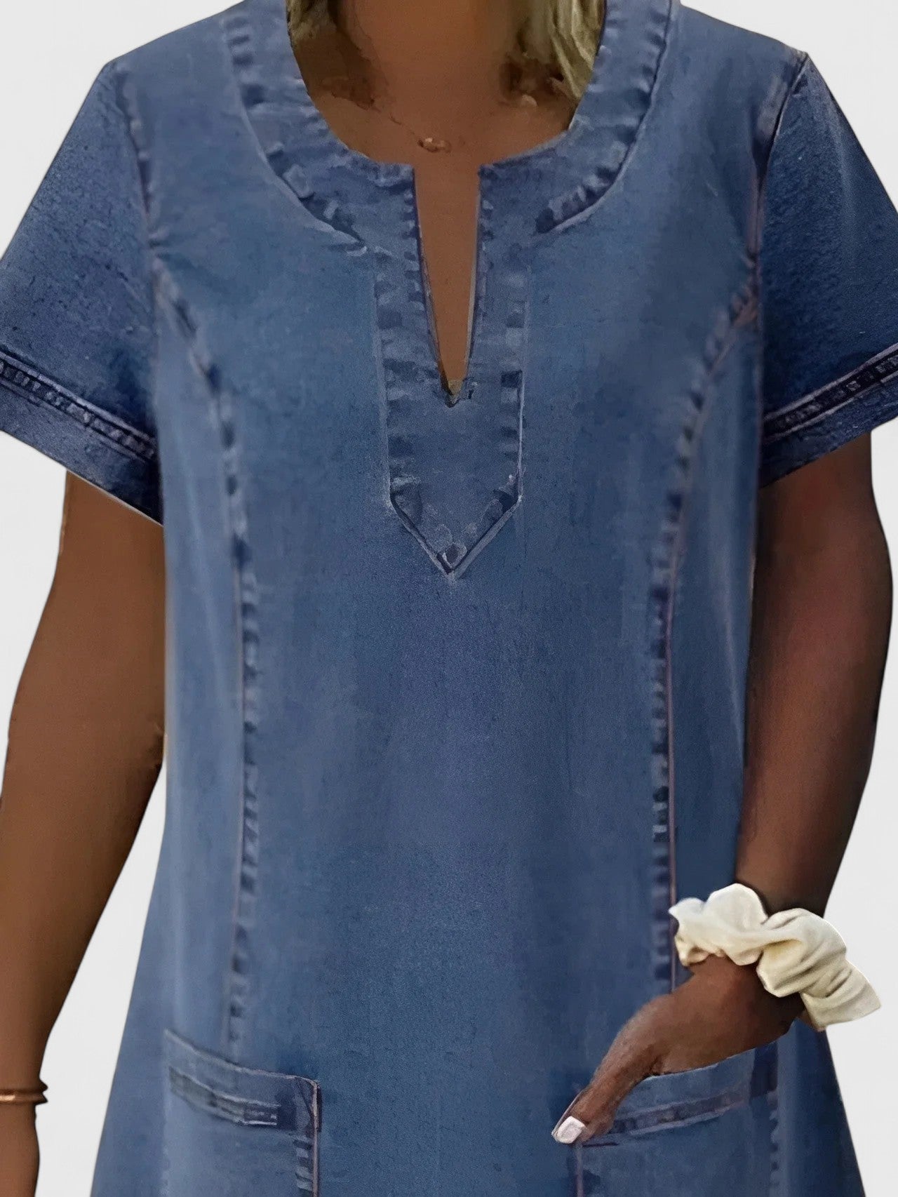 Julissa™ Denim Dress