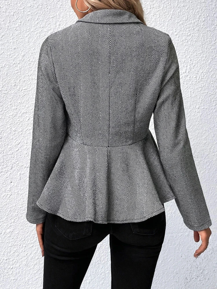 Dorothy™ - Stylish Button Blazer