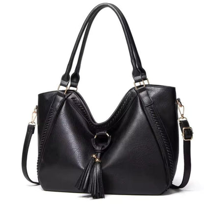 Adeline™ Tassel Shoulder Bag
