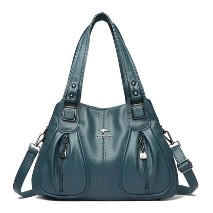 Denisse™ Elegant Slouch Handbag