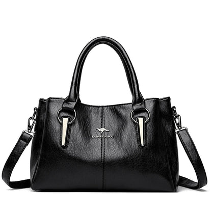 Carla™ Rich-Toned Handbag