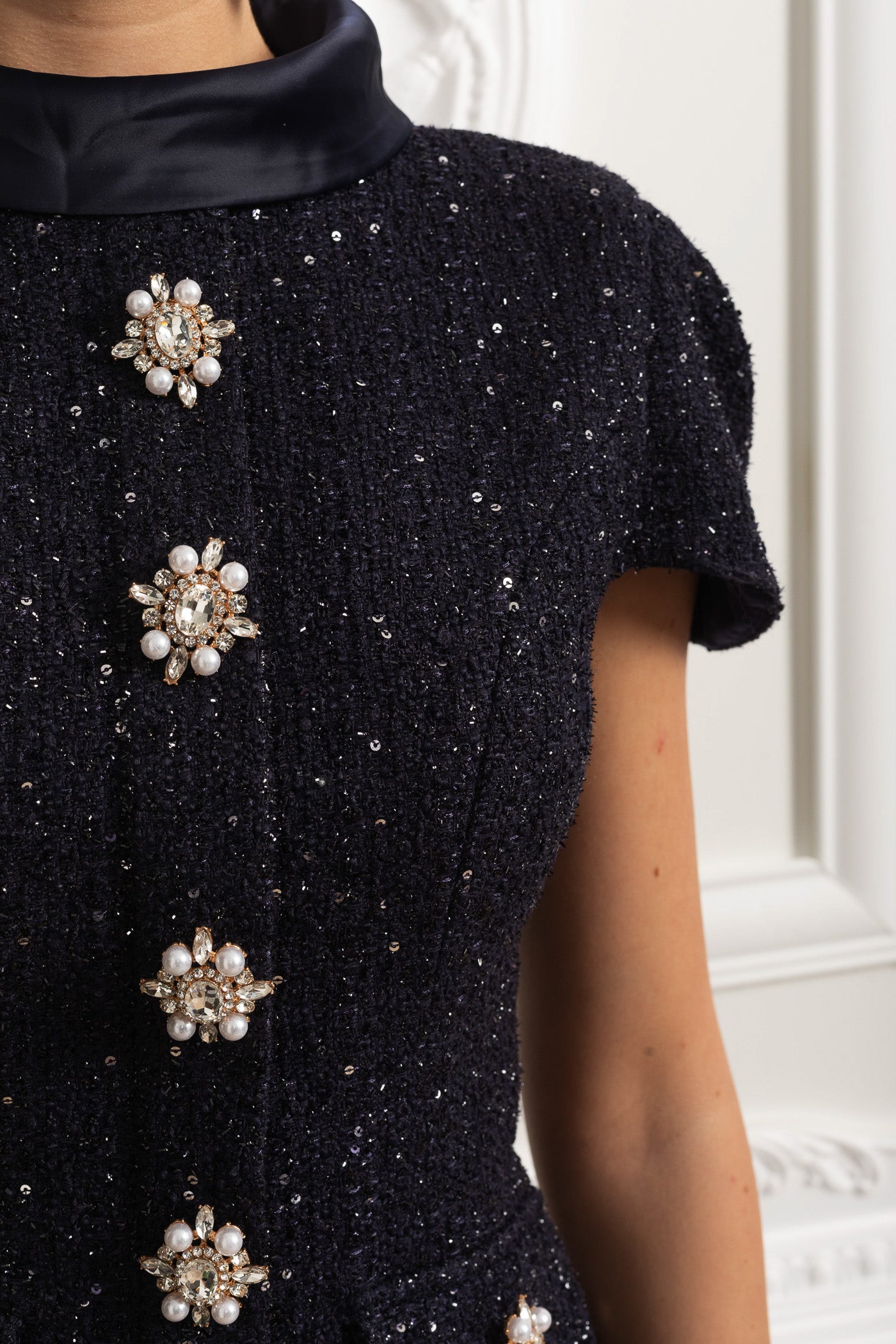 Marcelle™ Embellished Co-ord Set