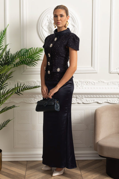 Marcelle™ Embellished Co-ord Set