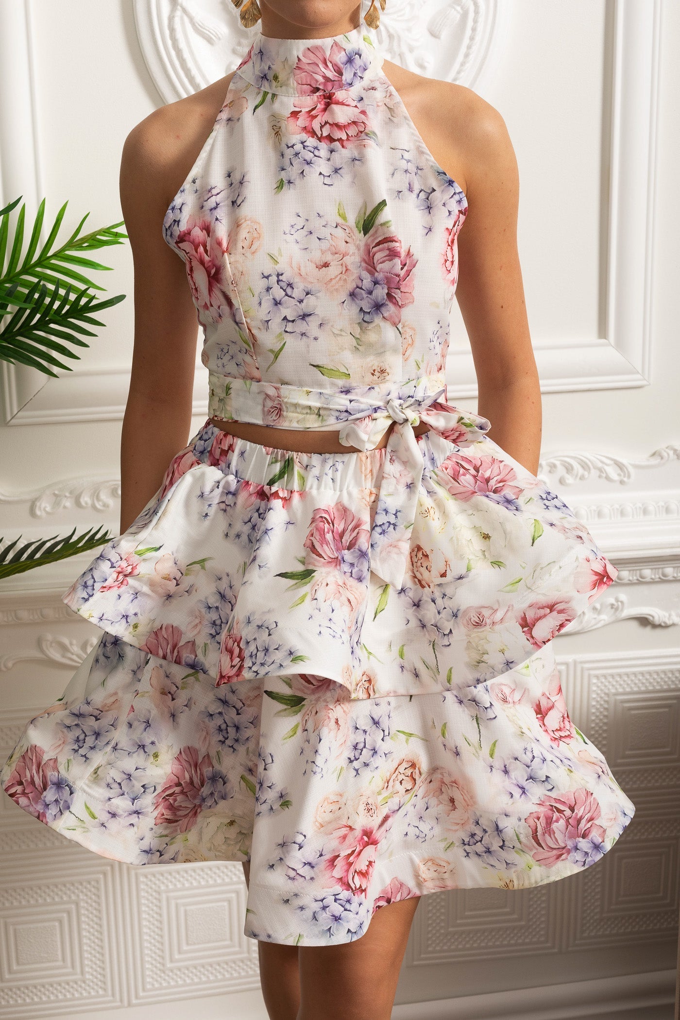 Evelina™ Floral Co-ord