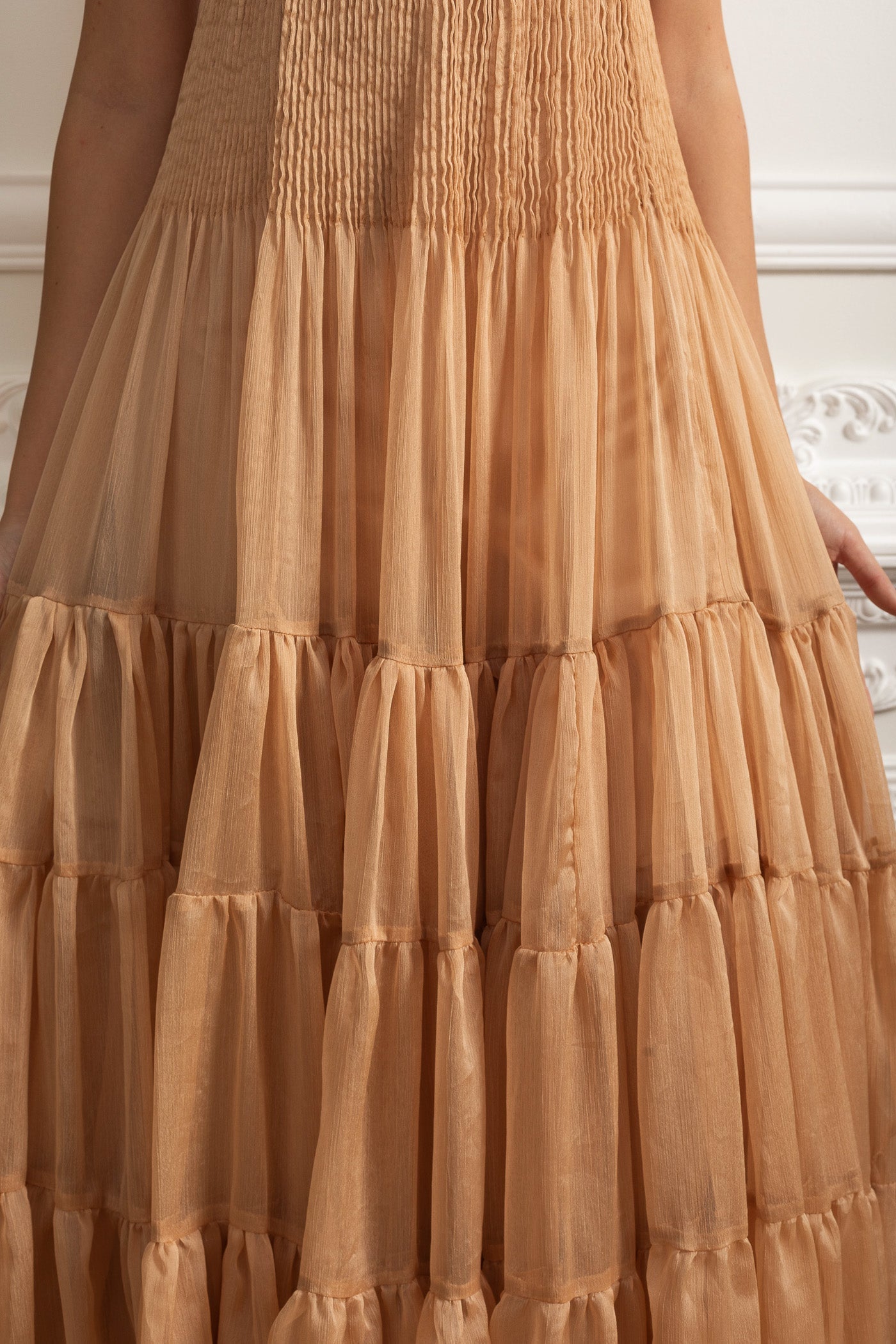 Mirabelle™ Embellished Maxi Dress