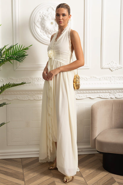 Althea™ Halter Maxi Dress