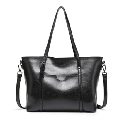Blythe™ - Timeless Vintage Leather Handbag