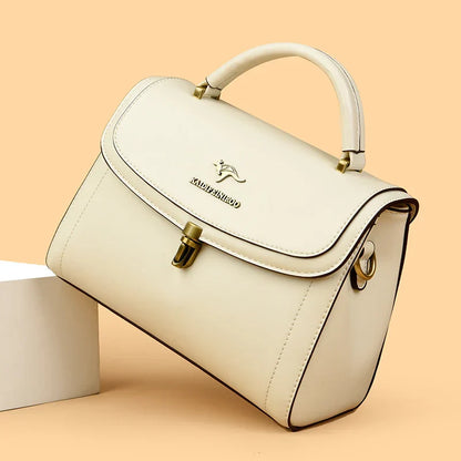 Annabeth™ Elegant Top-Handle Shoulder Bag