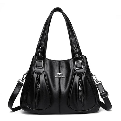 Denisse™ Elegant Slouch Handbag
