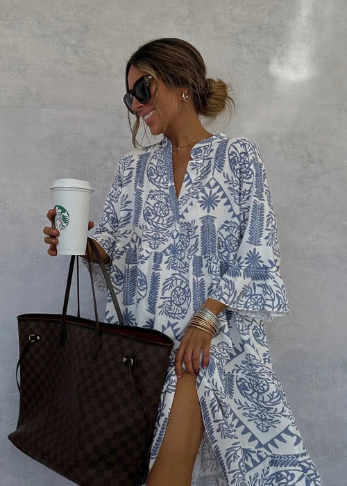 Amara™ Casual Tunic Dress