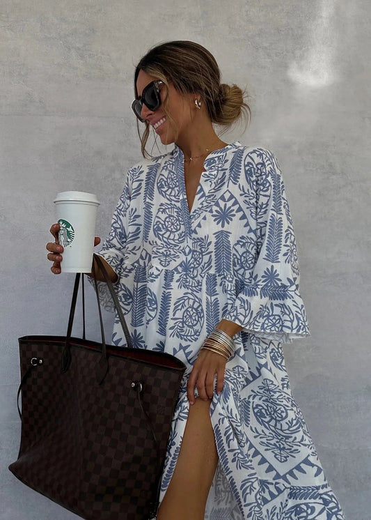 Amara™ Casual Tunic Dress