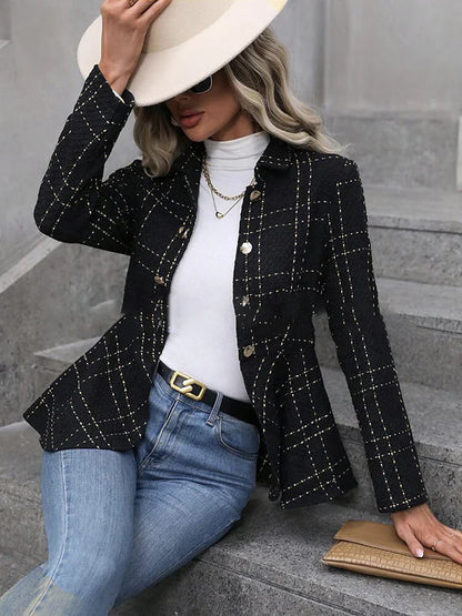 Dorothy™ - Stylish Button Blazer