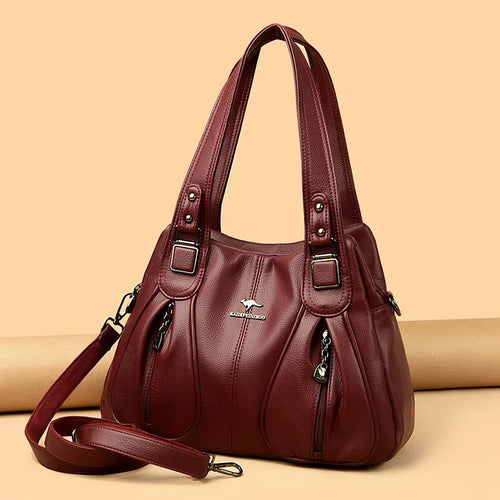 Denisse™ Elegant Slouch Handbag