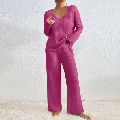 Leonie™ Knit Lounge Set