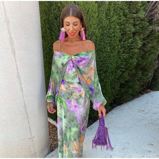 Leia™ Stylish Maxi Dress