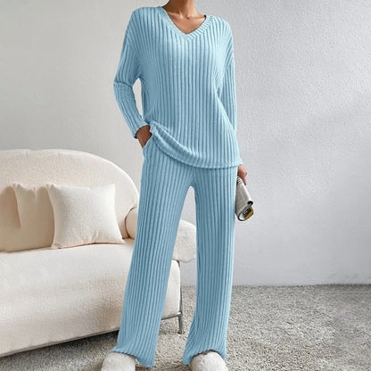 Leonie™ Knit Lounge Set