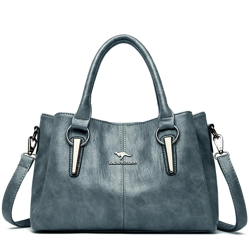 Carla™ Rich-Toned Handbag