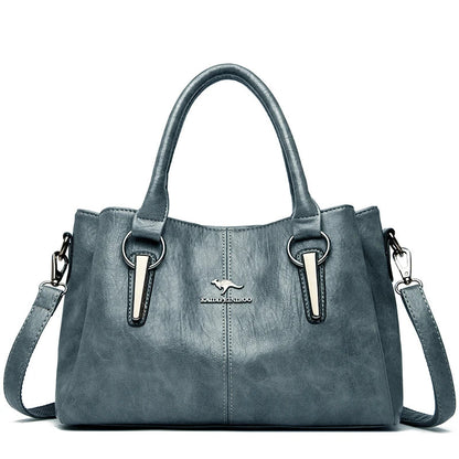 Carla™ Rich-Toned Handbag