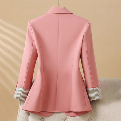 Hestia™- One Button Blazer