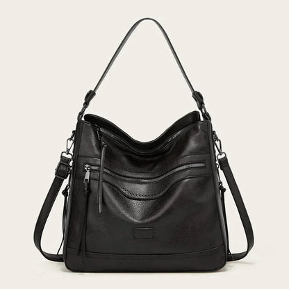 Emy™ Zippered Shoulder Bag
